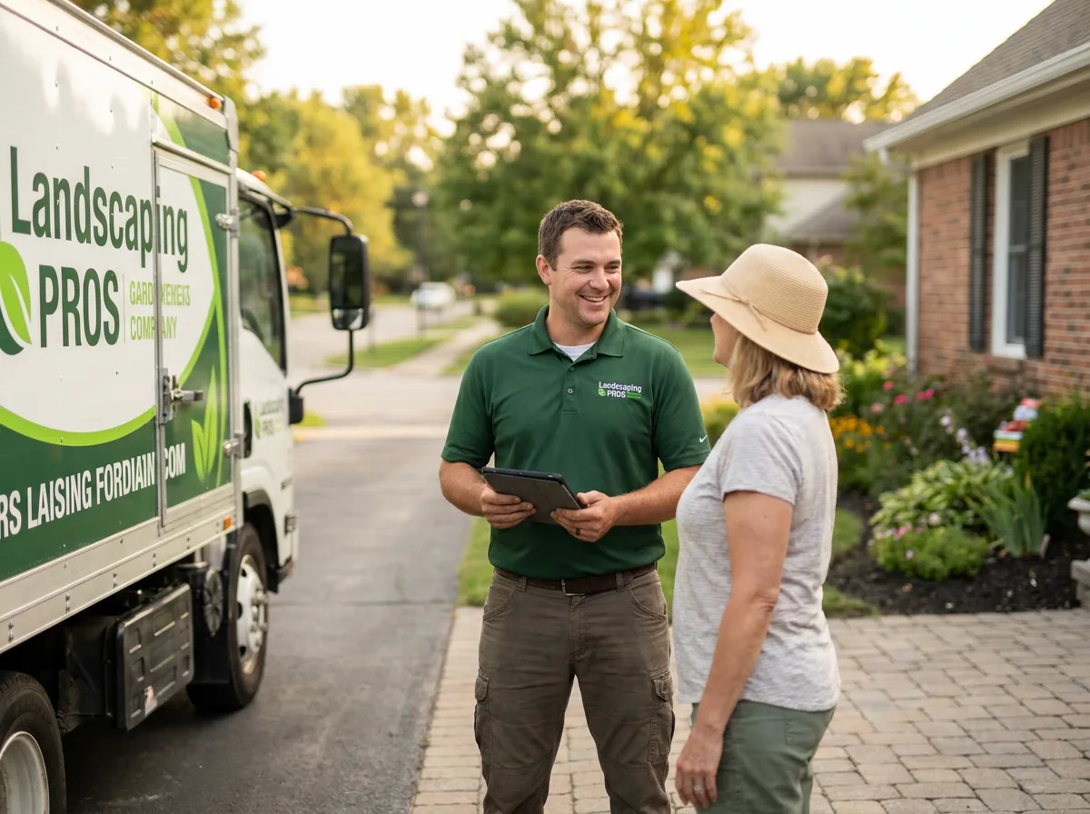 Landscaping Kincaid, IL FAQs
